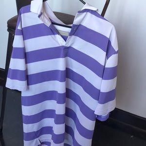 Men’s Donald Ross golf polo